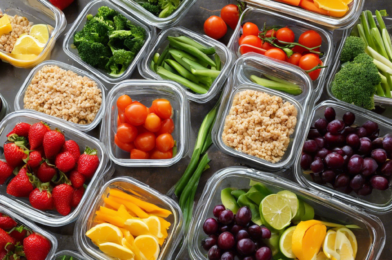 How to Meal Prep on a Tight Budget: A Beginner’s Guide