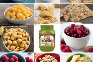 15 Affordable and Delicious Snacks Under 200 Calories