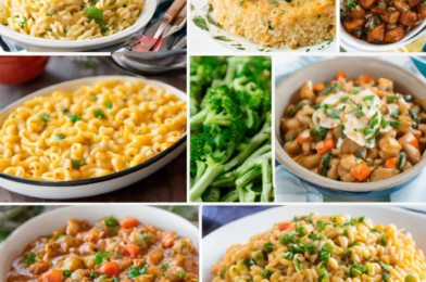 5 Budget-Friendly Dinner Recipes Your Family Will Love