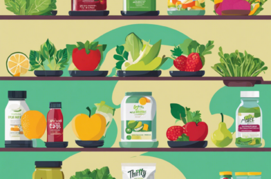 Thrifty Nutrition: How to Eat Healthy on Less Than $50 a Week