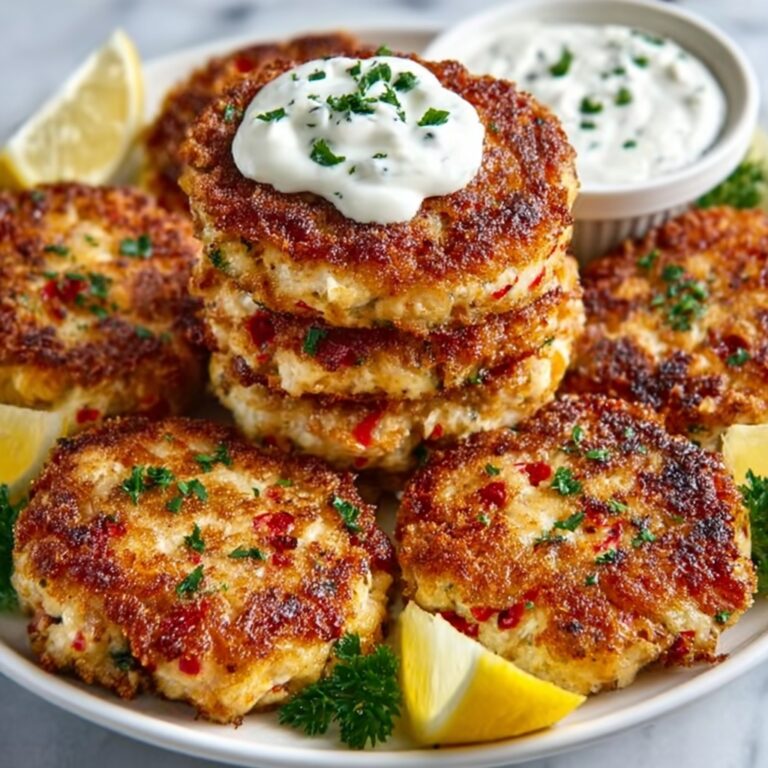 Southern Salmon Croquettes Recipe