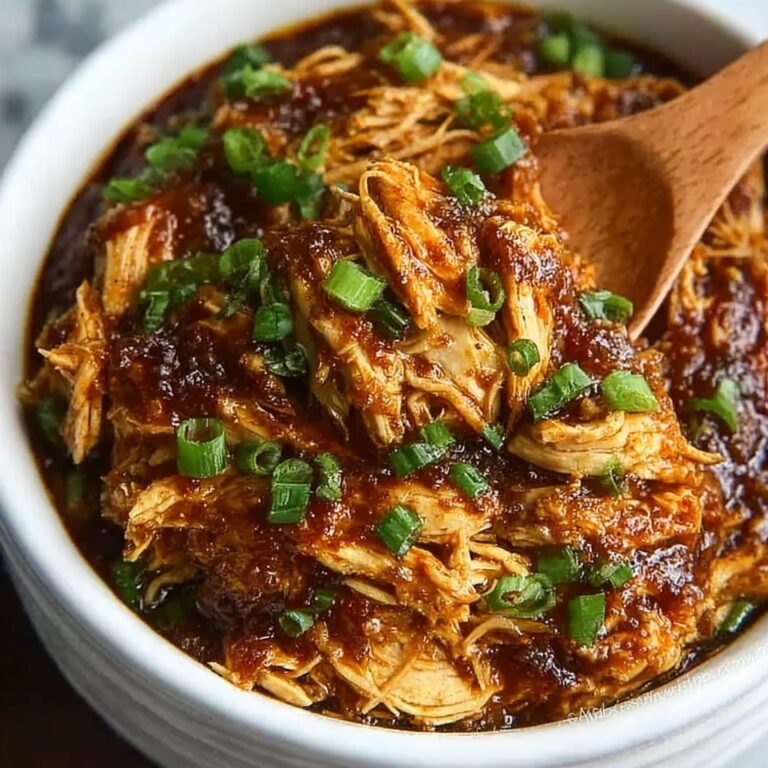 Gluten-Free Slow Cooker Honey Garlic Chicken Recipe