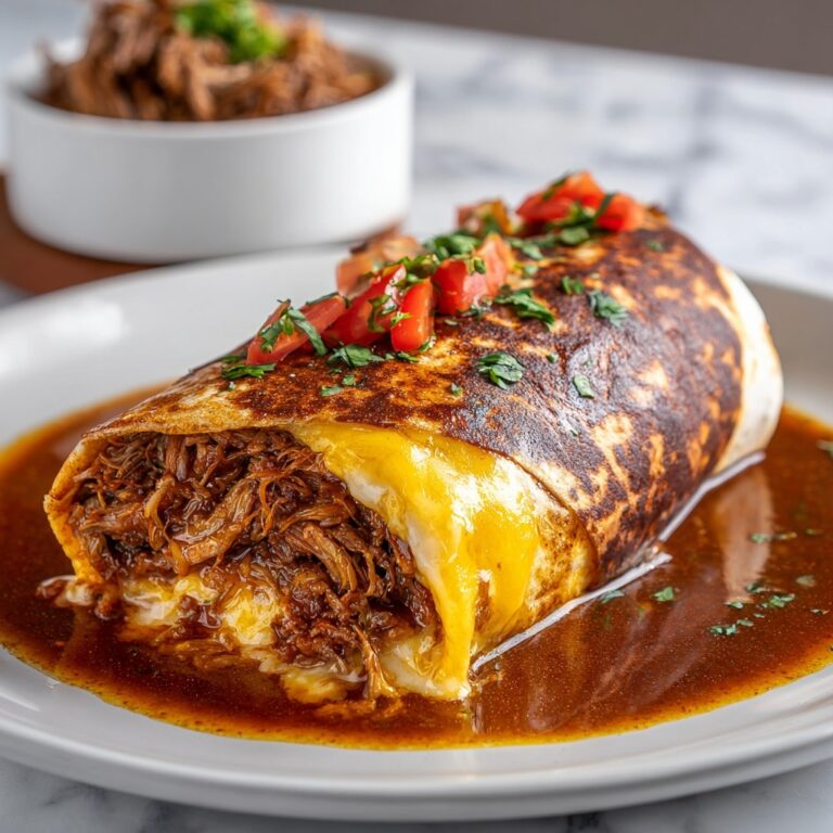 Chili Verde Hatch Burritos Recipe