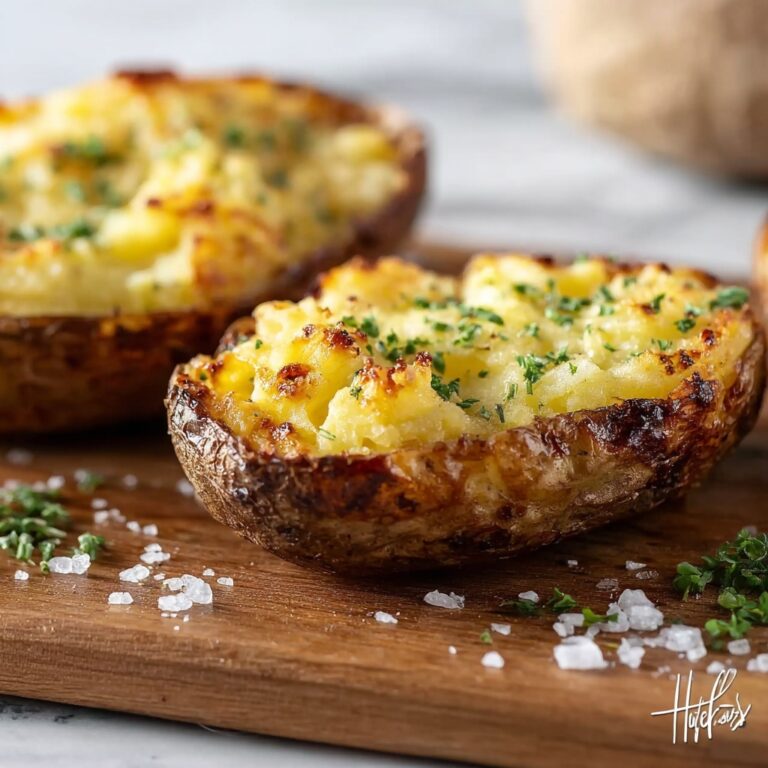 Effortless Air Fryer: Perfectly Crispy Baked Potatoes Made Easy Recipe