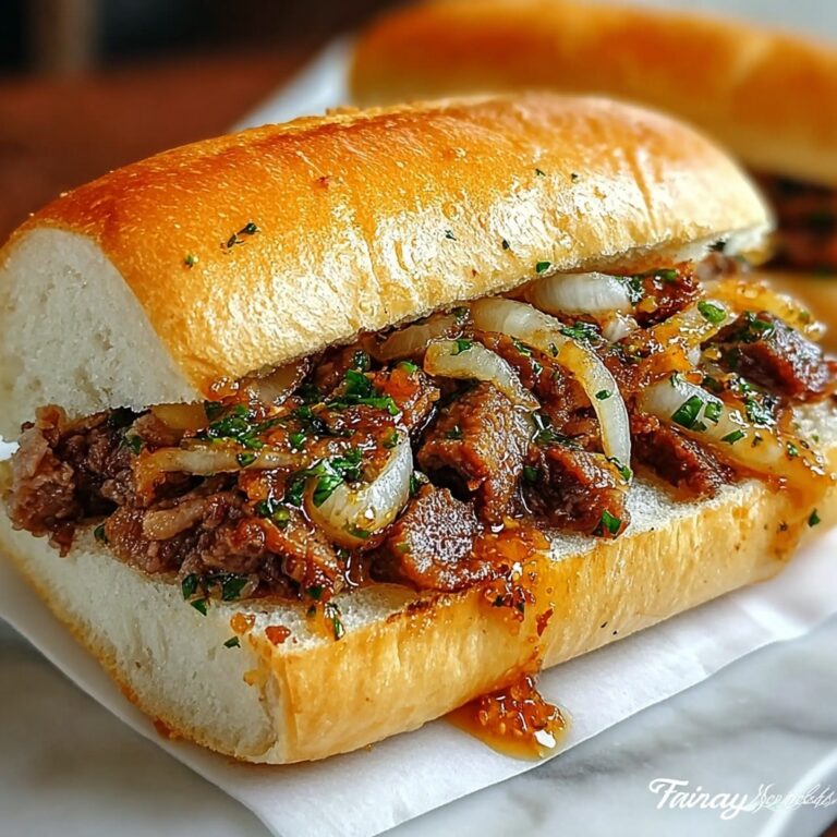 Delicious Kimchi Bulgogi Cheesesteak for Flavor Lovers Recipe