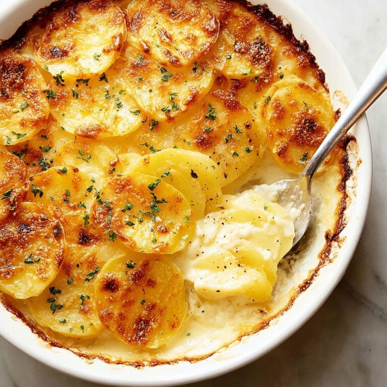 Potatoes au Gratin Recipe