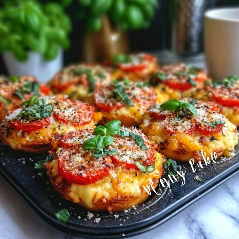 Giant Pizza Bagels Recipe