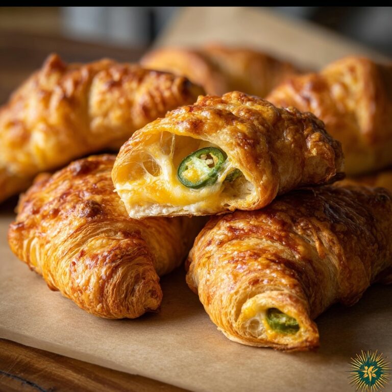 Jalapeno Popper Twists Recipe