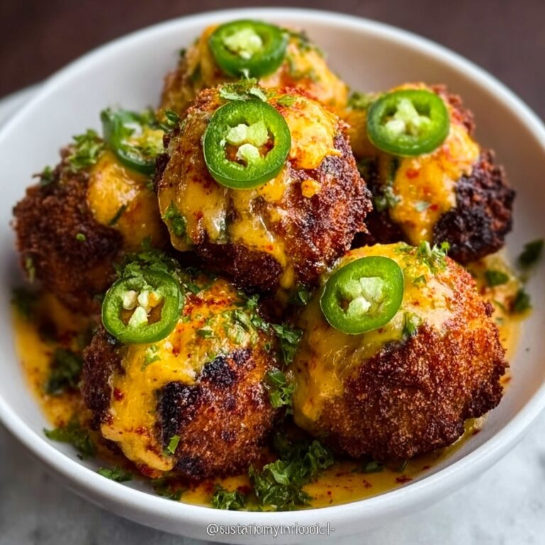 Spicy Mexican Donkey Balls: Crispy, Juicy Flavor Burst Recipe