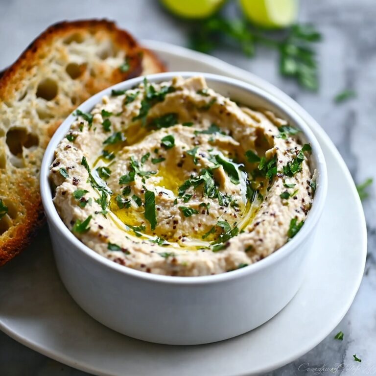 Quick 15 Minute Sardine Rillettes for Easy Gourmet Snacking Recipe
