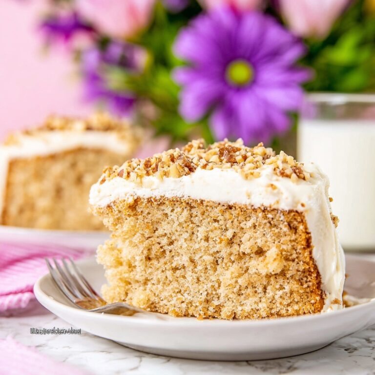Classic Hummingbird Cake Recipe