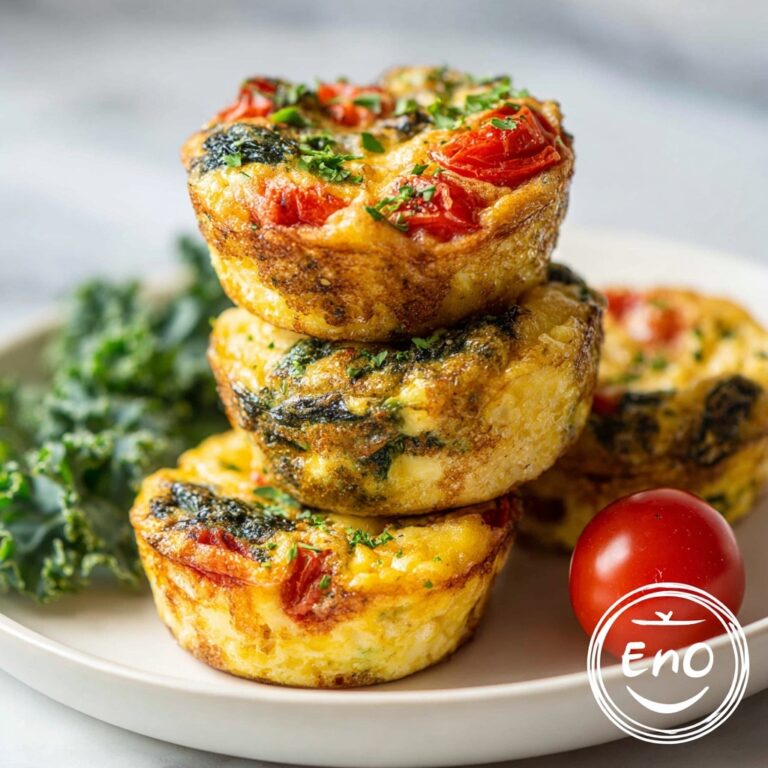 High Protein Egg Bites Recipe