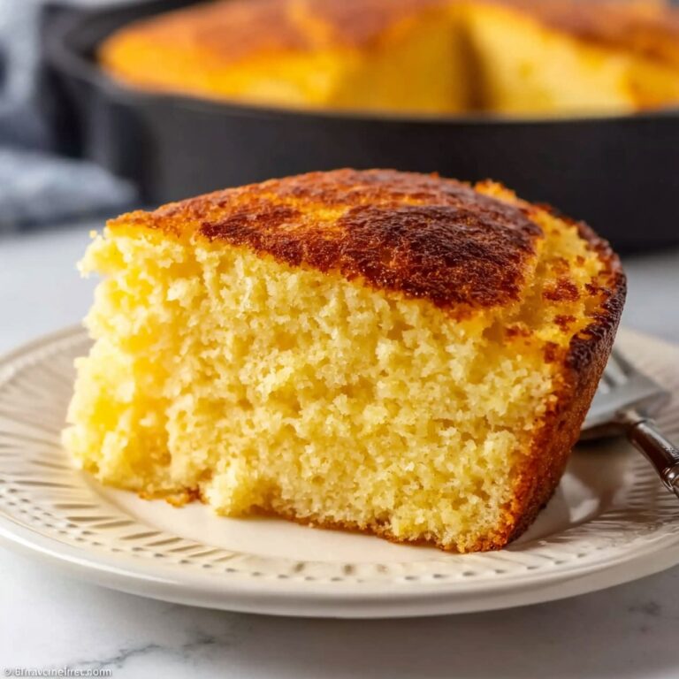 Colonial Spoon Bread Recipe