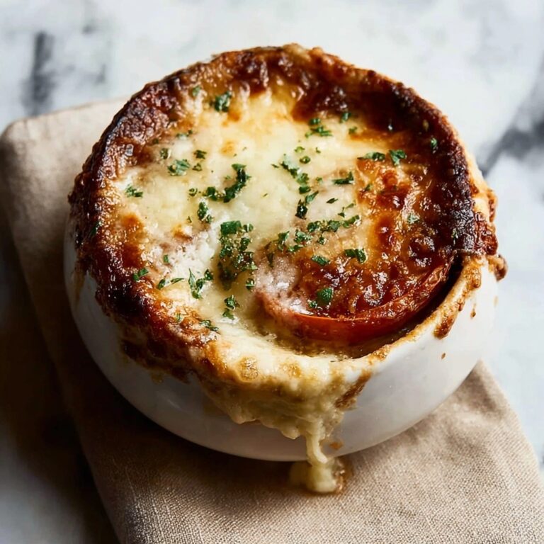 French Onion Soup Recipe